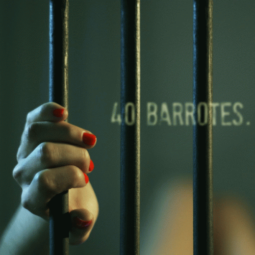 40 Barrotes : 40 Barrotes